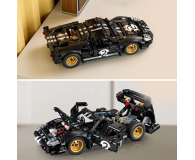 LEGO TECHNIC 42223 Samochód wyścigowy 1966 ford gt40 mkii - 1473449 - zdjęcie 13